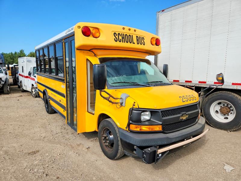 Aukcja sprzedaży 2013 Chevrolet Exp G3500, vin: 1GB3G3BL0D1168601, numer aukcji: 65995486