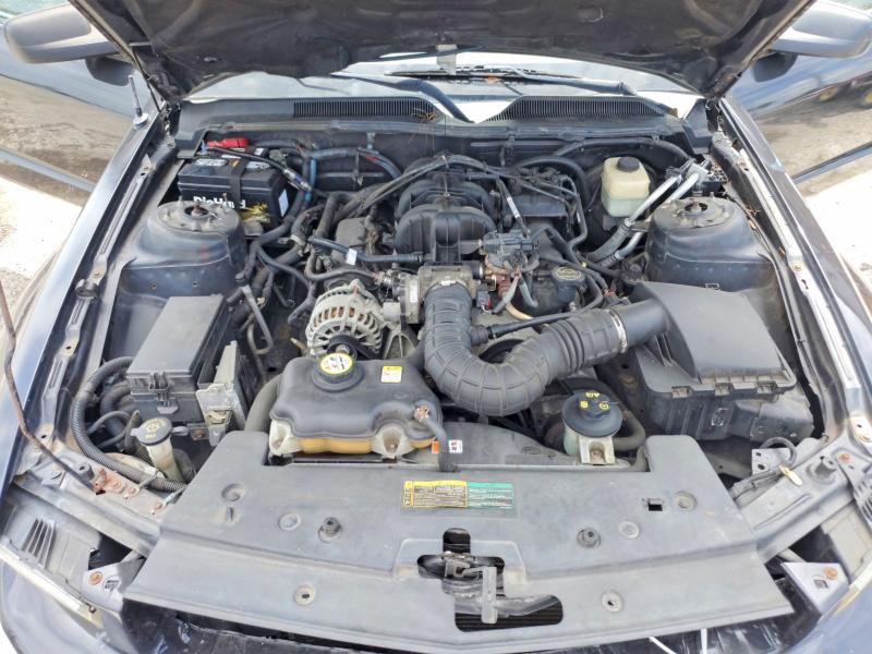 2007 Ford Mustang მანქანა იყიდება აუქციონზე, vin: 1ZVFT80N075323308, აუქციონის ნომერი: 63518916