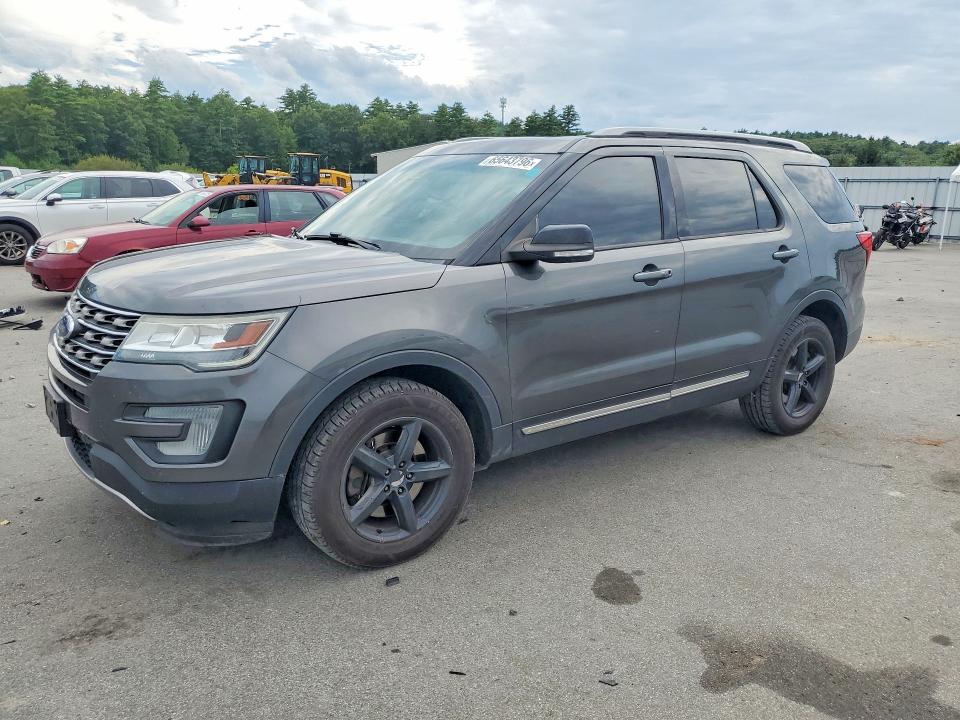Продаж на аукціоні авто 2017 Ford Explorer, vin: 1FM5K8DH0HGB75684, номер лоту: 65643796