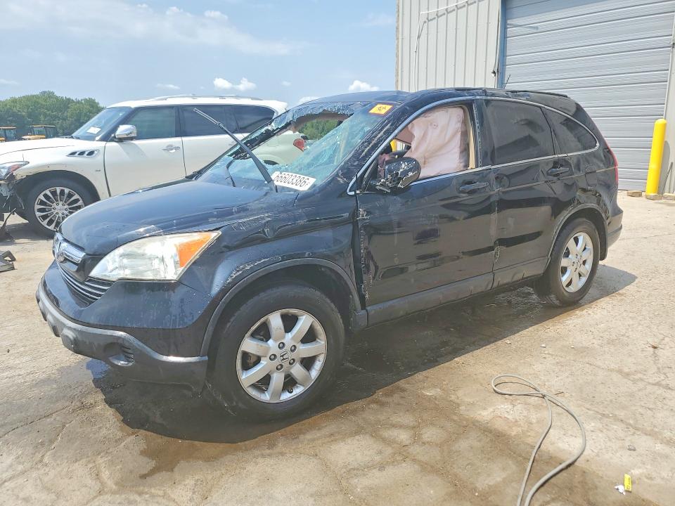 Auction sale of the 2007 Honda Cr-v, vin: JHLRE38767C081593, lot number: 66603386