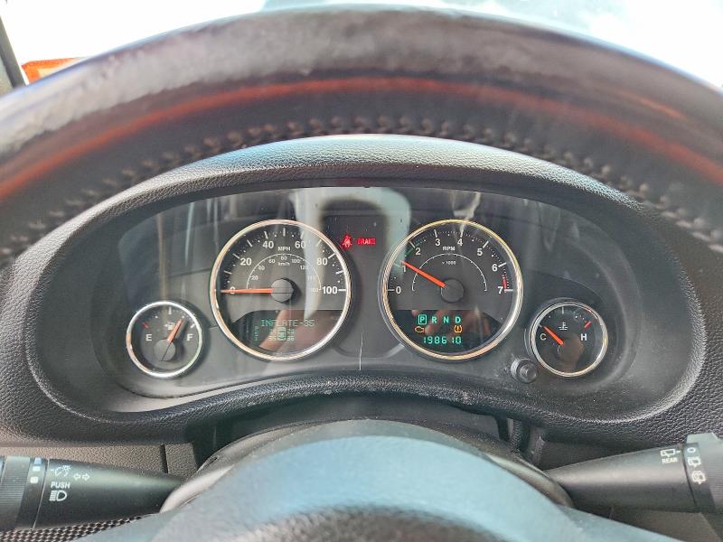 62079296 :رقم المزاد ، 1C4BJWEG1EL141051 vin ، 2014 Jeep Wrangler Unlimited مزاد بيع