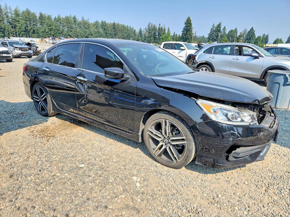 Aukcja sprzedaży 2017 Honda Accord, vin: 1HGCR2F50HA052351, numer aukcji: 63641536