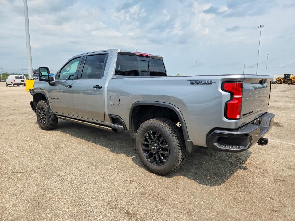 2026 Chevrolet Silverado მანქანა იყიდება აუქციონზე, vin: 1GC4KPEY1TF257284, აუქციონის ნომერი: 64500576