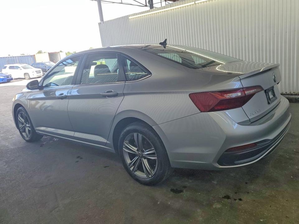 Продажа на аукционе авто 2024 Volkswagen Jetta, vin: 3VWEM7BU8RM040126, номер лота: 64573686