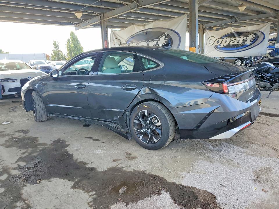 Aukcja sprzedaży 2025 Hyundai Sonata, vin: KMHL64JA4SA479719, numer aukcji: 66618056