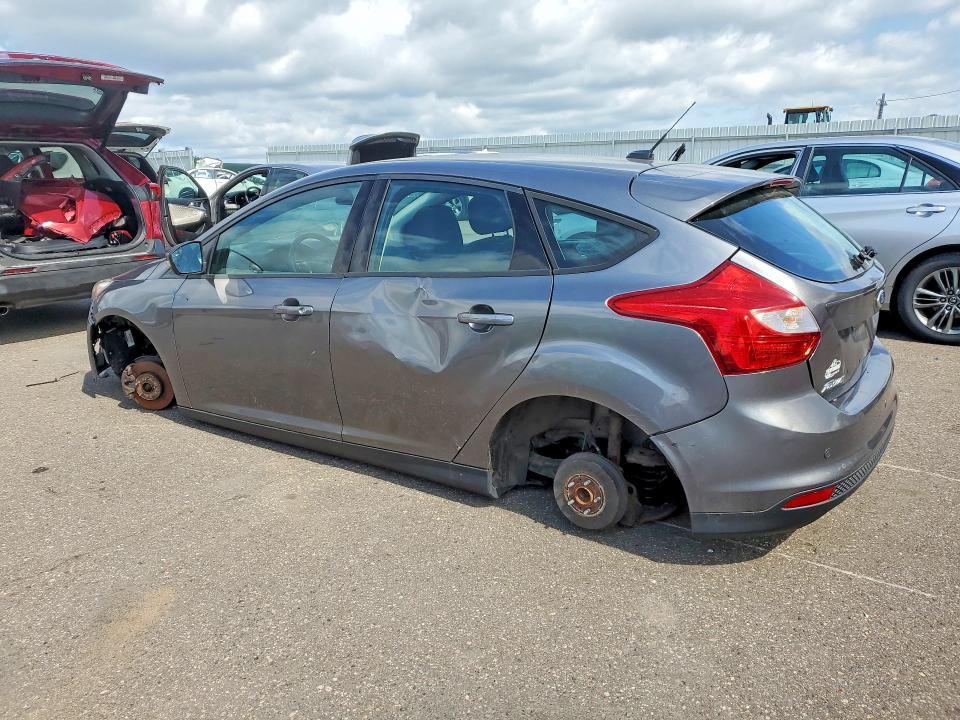 Aukcja sprzedaży 2013 Ford Focus, vin: 1FADP3K29DL373755, numer aukcji: 65808696