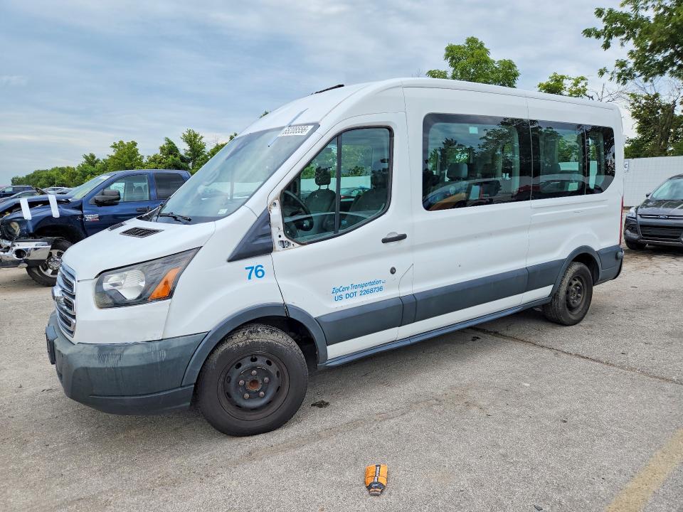 Продаж на аукціоні авто 2015 Ford Transit, vin: 1FBZX2CM0FKA94749, номер лоту: 65208556