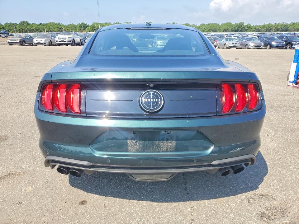 Продаж на аукціоні авто 2020 Ford Mustang, vin: 1FA6P8K06L5580935, номер лоту: 63850456