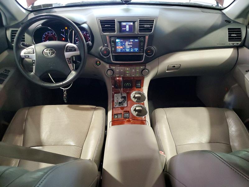 Продаж на аукціоні авто 2013 Toyota Highlander, vin: 5TDDK3EHXDS249940, номер лоту: 64113656