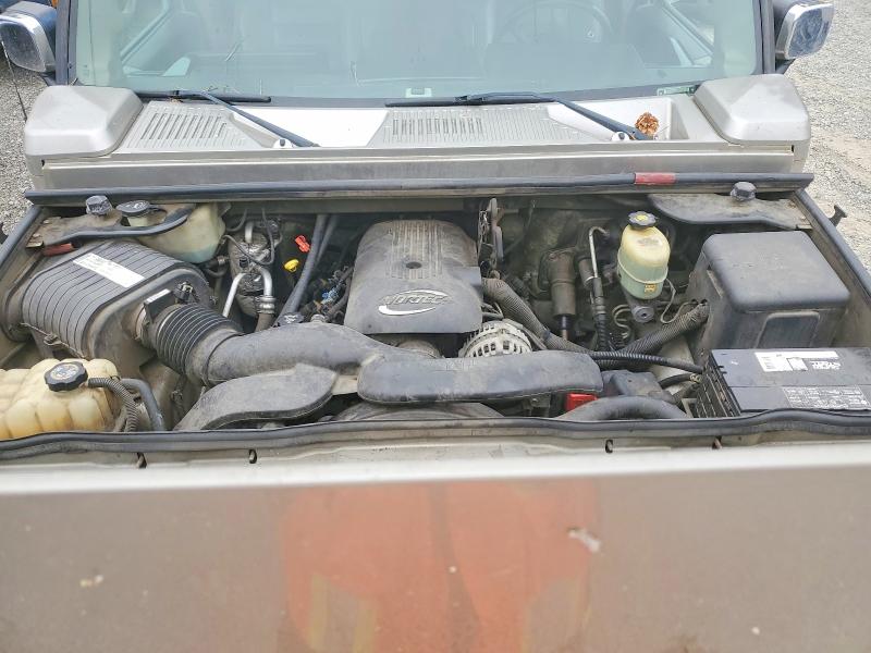 Продажа на аукционе авто 2004 Hummer H2, vin: 5GRGN23U74H112388, номер лота: 64050026