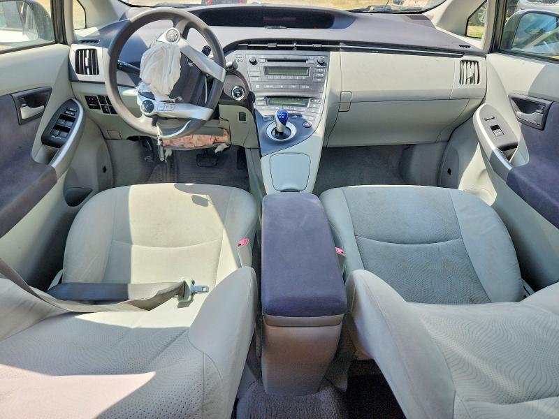 2010 Toyota Prius მანქანა იყიდება აუქციონზე, vin: JTDKN3DUXA0211409, აუქციონის ნომერი: 65626736