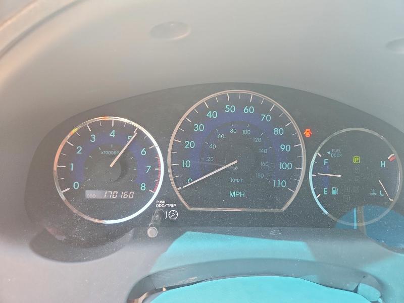 2010 Toyota Sienna მანქანა იყიდება აუქციონზე, vin: 5TDKK4CCXAS330601, აუქციონის ნომერი: 65444576
