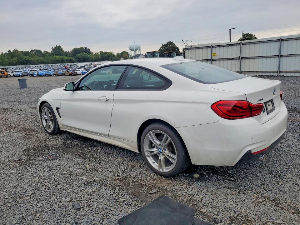 Aukcja sprzedaży 2018 Bmw 440xi, vin: WBA4W9C59JAC99091, numer aukcji: 67361966