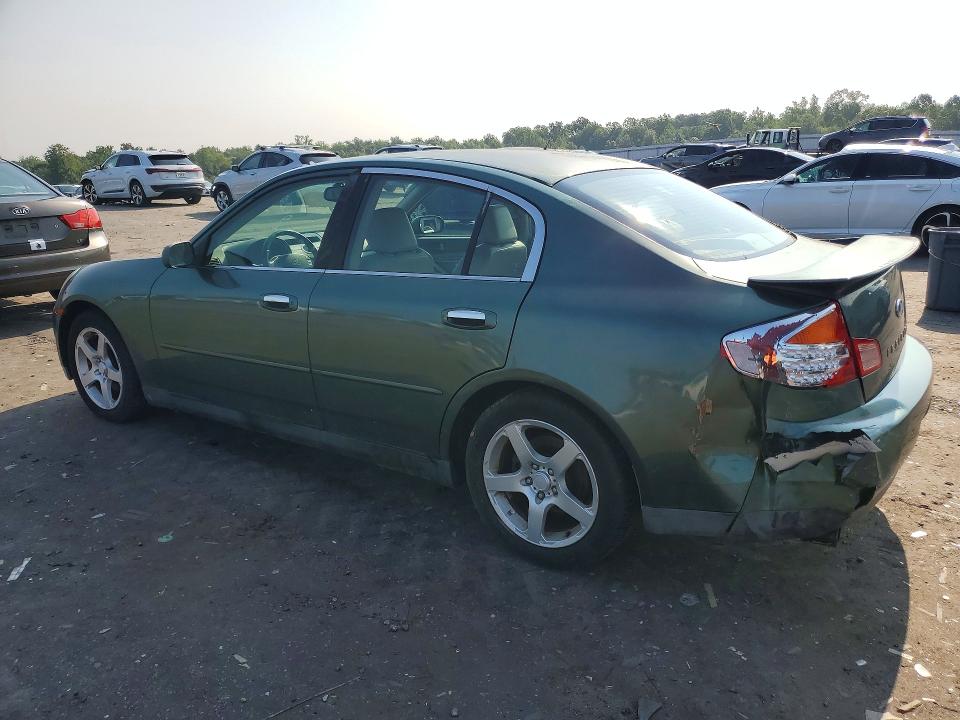 Aukcja sprzedaży 2003 Infiniti G35, vin: JNKCV51E03M300929, numer aukcji: 63149786