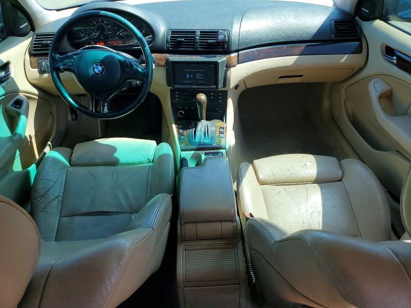 2005 Bmw 325 მანქანა იყიდება აუქციონზე, vin: WBAET37425NJ87255, აუქციონის ნომერი: 64668306