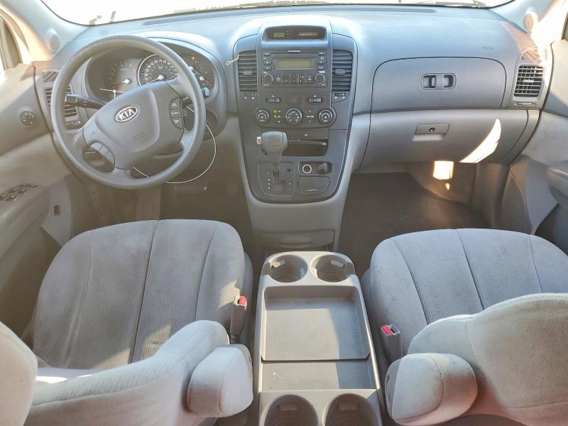 66251096 :رقم المزاد ، KNDMB233466079790 vin ، 2006 Kia Sedona مزاد بيع