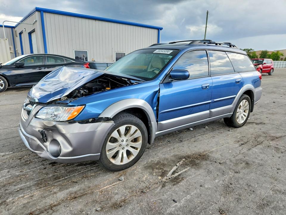 Продаж на аукціоні авто 2008 Subaru Outback, vin: 4S4BP62C687341996, номер лоту: 66845086