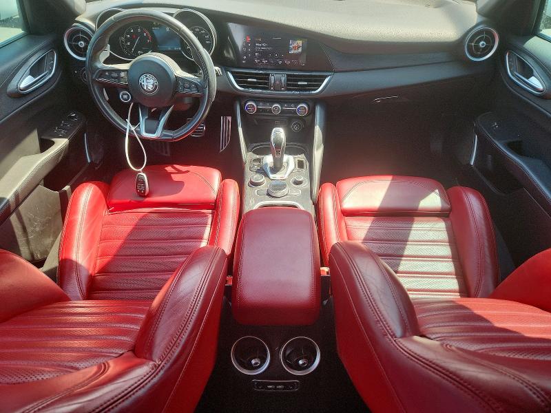 Aukcja sprzedaży 2022 Alfa Romeo Giulia, vin: ZARFANAN5N7656651, numer aukcji: 66094766