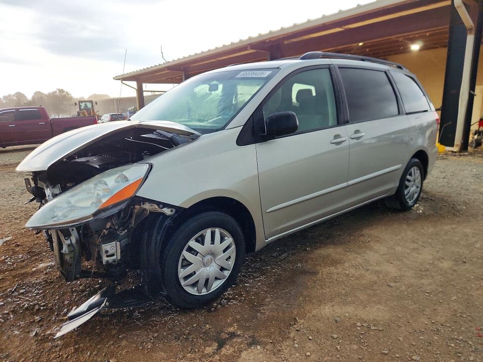 Auction sale of the 2008 Toyota Sienna, vin: 5TDZK23C08S195948, lot number: 66699406
