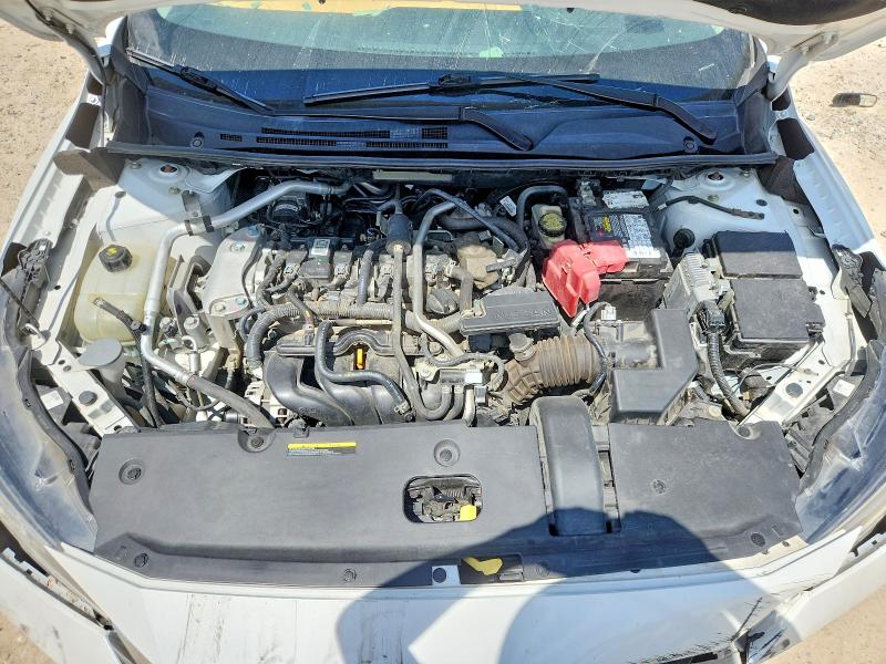 65506826 :رقم المزاد ، 3N1AB8CVXLY281693 vin ، 2020 Nissan Sentra مزاد بيع