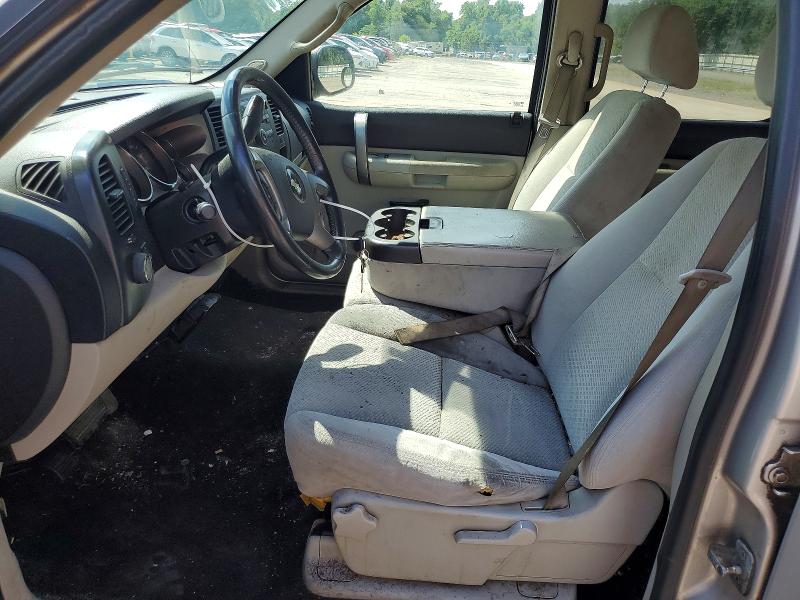 Продажа на аукционе авто 2007 Chevrolet Silverado, vin: 2GCEC13J071530328, номер лота: 65699416