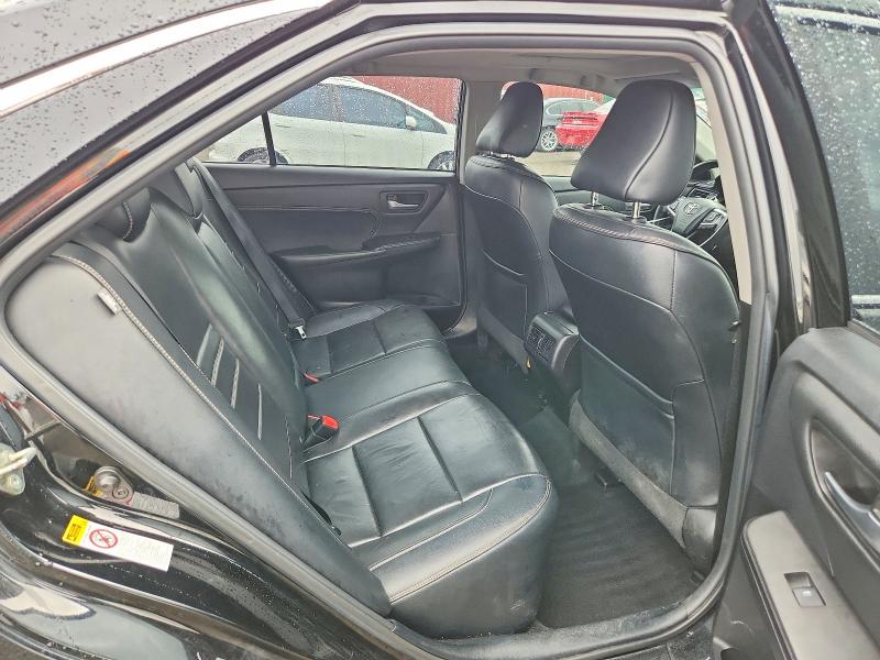 65869016 :رقم المزاد ، 4T1BD1FK2GU179703 vin ، 2016 Toyota Camry مزاد بيع