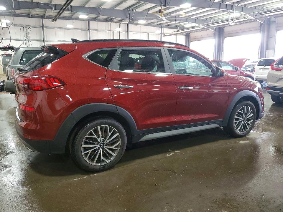 Aukcja sprzedaży 2020 Hyundai Tucson, vin: KM8J3CAL6LU120481, numer aukcji: 64624136