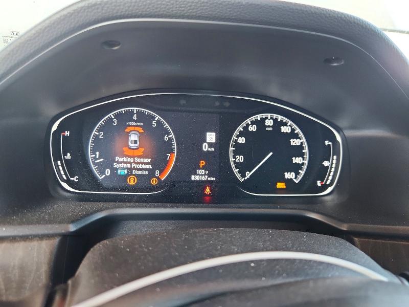 Продаж на аукціоні авто 2021 Honda Accord, vin: 1HGCV2F99MA010933, номер лоту: 64056516