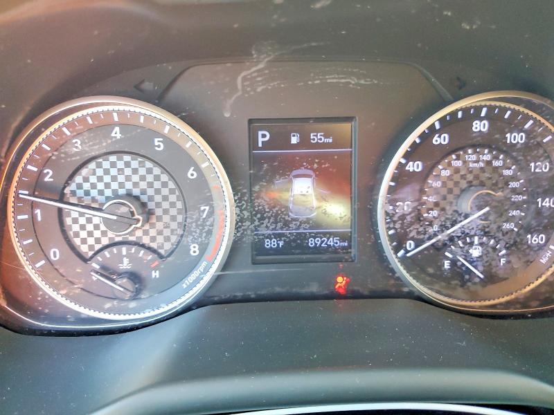 64737776 :رقم المزاد ، 5NPD84LF5KH481483 vin ، 2019 Hyundai Elantra مزاد بيع