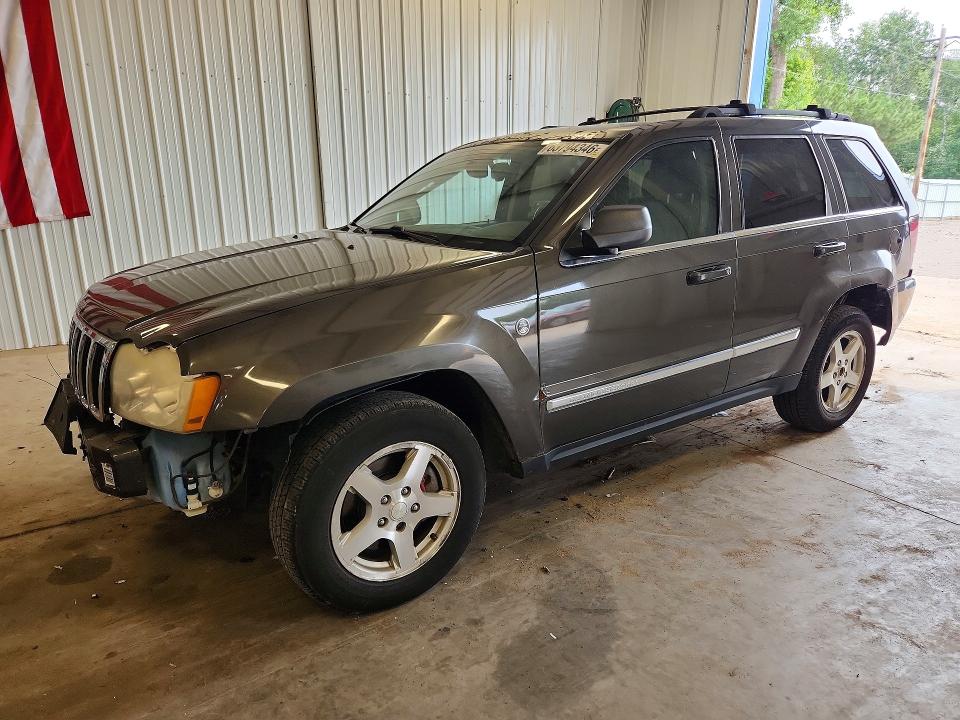 63794346 :رقم المزاد ، 1J4HR58N46C227571 vin ، 2006 Jeep Grand Cherokee مزاد بيع