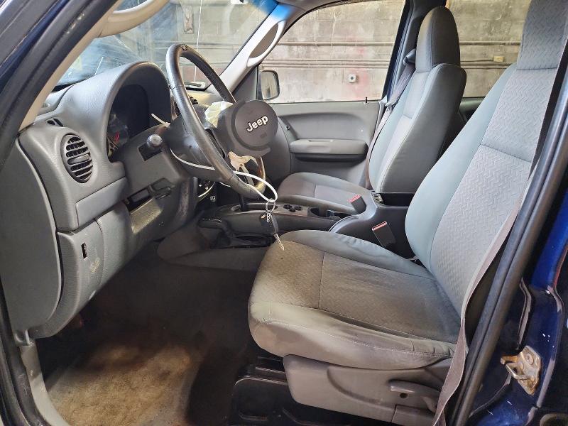 Продажа на аукционе авто 2006 Jeep Liberty, vin: 1J4GL38K16W219496, номер лота: 64367336