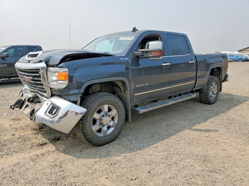 63764746 :رقم المزاد ، 1GT42VCY5KF236749 vin ، 2019 Gmc Sierra مزاد بيع