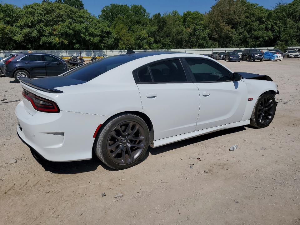 2023 Dodge Charger მანქანა იყიდება აუქციონზე, vin: 2C3CDXGJ6PH701631, აუქციონის ნომერი: 65001356