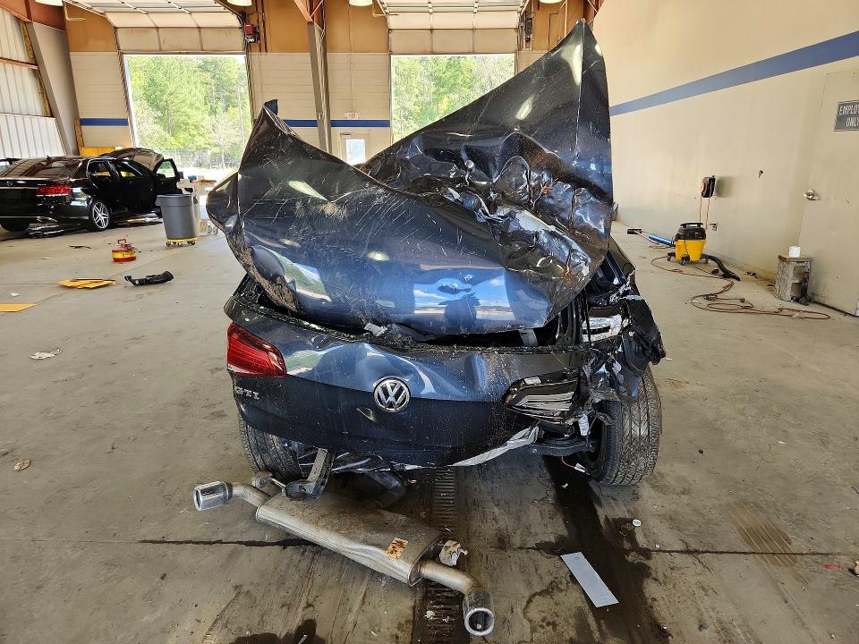 Продаж на аукціоні авто 2018 Volkswagen Gti, vin: 3VW447AU6JM263895, номер лоту: 64283906