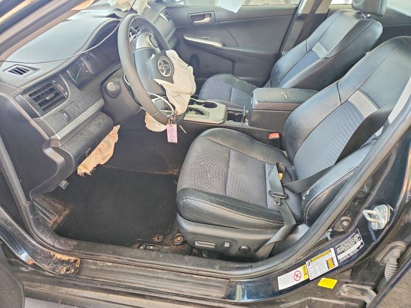 65446666 :رقم المزاد ، 4T1BF1FK4CU600003 vin ، 2012 Toyota Camry مزاد بيع