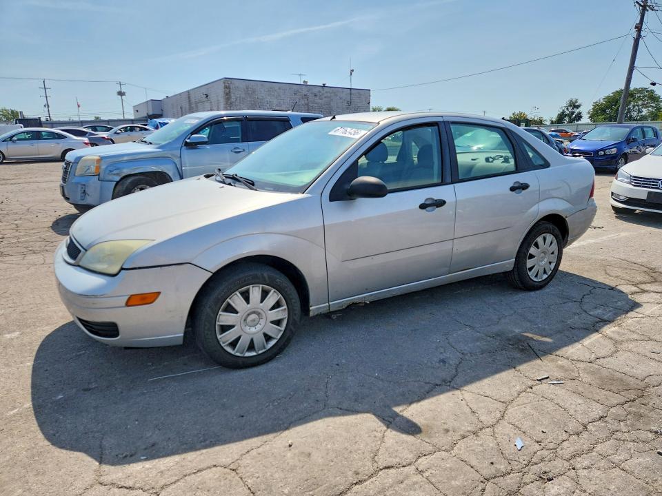Продаж на аукціоні авто 2005 Ford Focus, vin: 1FAFP34N95W272098, номер лоту: 67162456