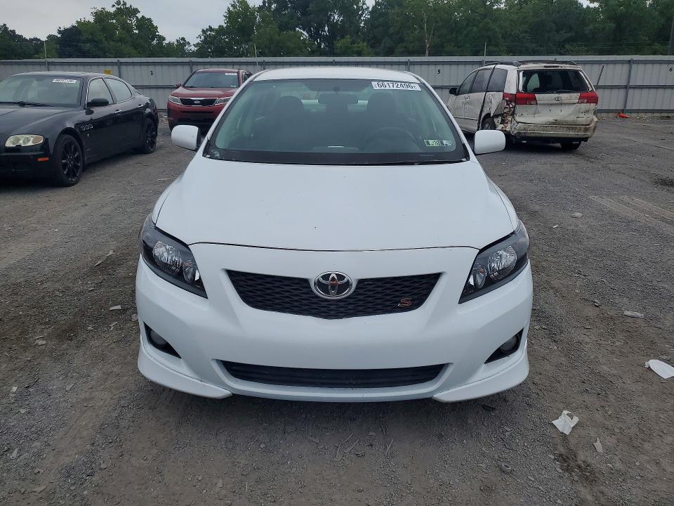 Продаж на аукціоні авто 2010 Toyota Corolla, vin: 1NXBU4EE6AZ224789, номер лоту: 66172496