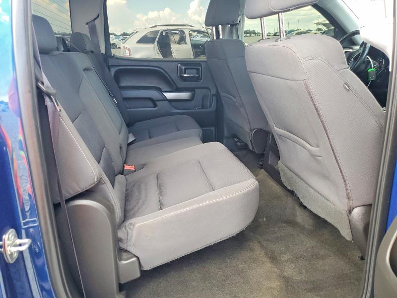 66493866 :رقم المزاد ، 3GCPCREC4GG364800 vin ، 2016 Chevrolet Silverado مزاد بيع