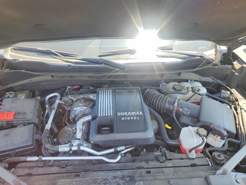 Продаж на аукціоні авто 2025 Chevrolet Silverado, vin: 3GCUKHE85SG162889, номер лоту: 63570196