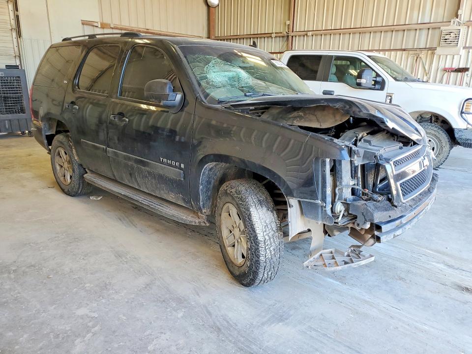 2007 Chevrolet Tahoe მანქანა იყიდება აუქციონზე, vin: 1GNFC13C67R281845, აუქციონის ნომერი: 66804666