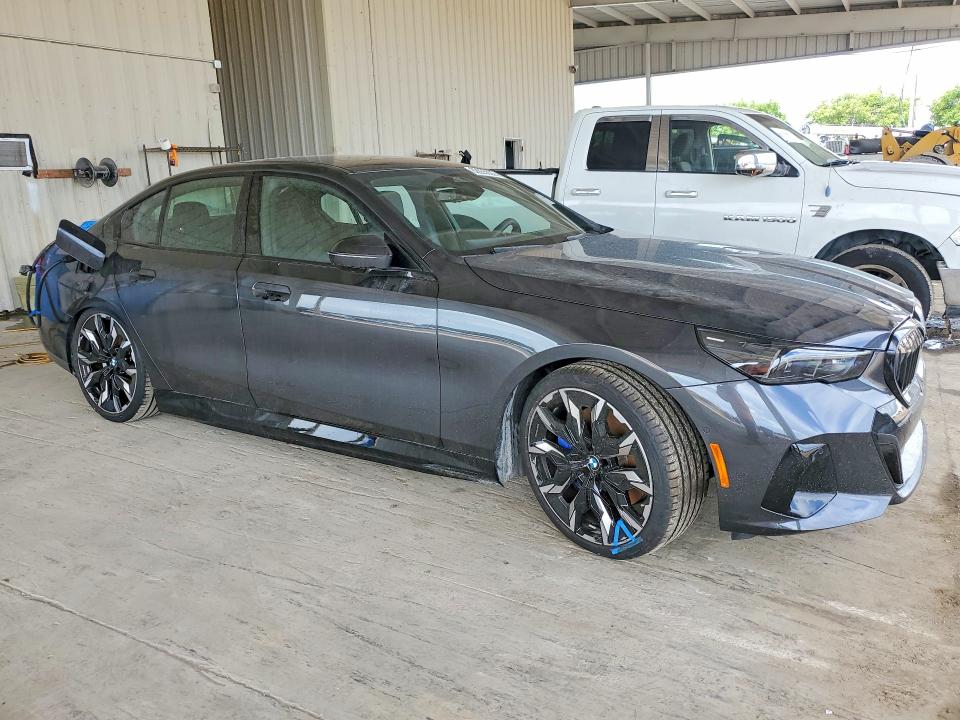 2026 Bmw I5 მანქანა იყიდება აუქციონზე, vin: WBY63HG04TCU95570, აუქციონის ნომერი: 62035936