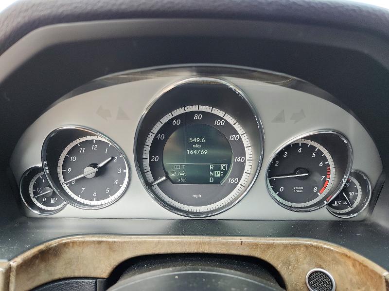 2010 Mercedes-benz E მანქანა იყიდება აუქციონზე, vin: WDDHF9AB7AA169763, აუქციონის ნომერი: 64996906