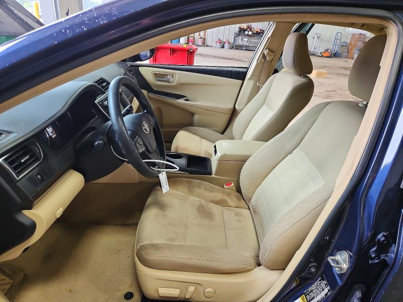 Aukcja sprzedaży 2016 Toyota Camry, vin: 4T4BF1FK1GR537406, numer aukcji: 64722586