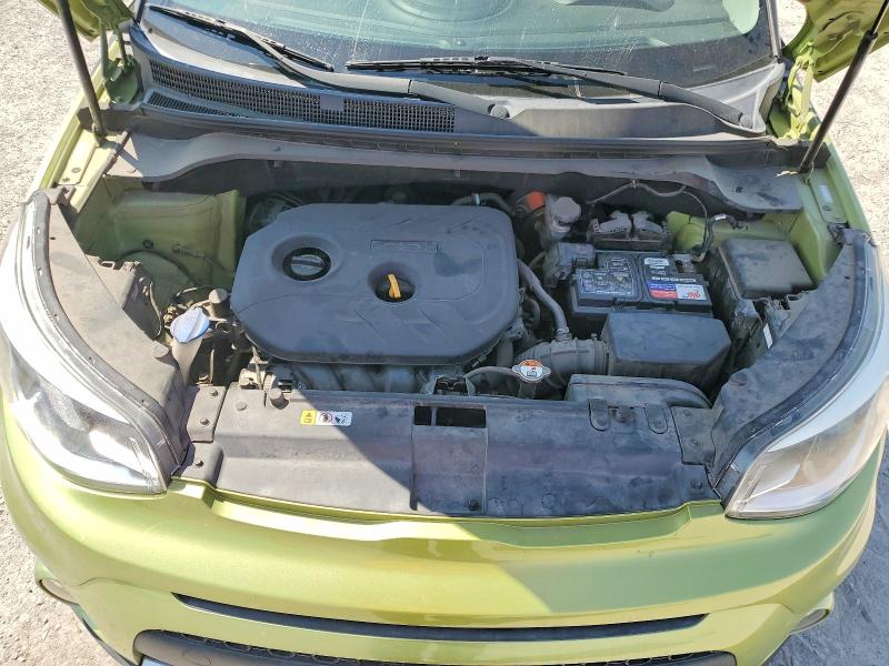 Продажа на аукционе авто 2017 Kia Soul, vin: KNDJP3A54H7876682, номер лота: 63021406