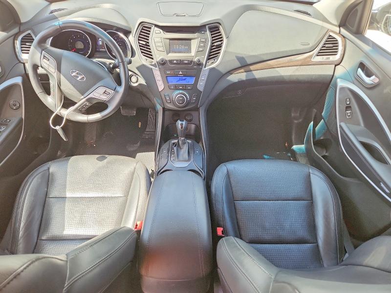 2015 Hyundai Santa Fe Sport მანქანა იყიდება აუქციონზე, vin: 5XYZU3LA1FG267782, აუქციონის ნომერი: 65037336
