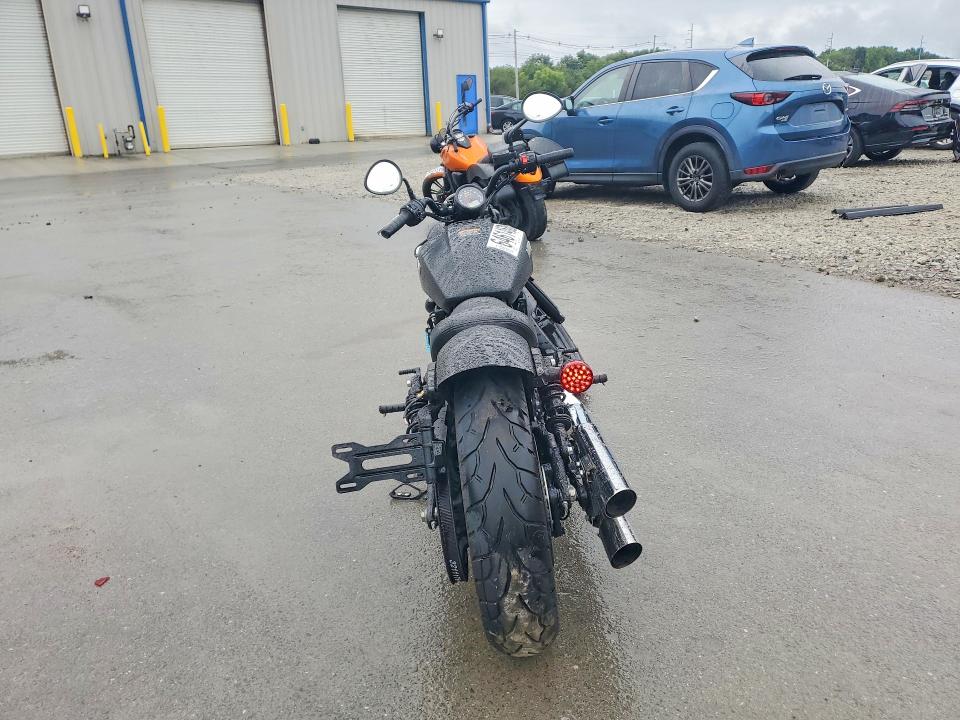 Продажа на аукционе авто 2022 Indian Motorcycle Co. Scout, vin: 56KMTA115N3185765, номер лота: 64614686