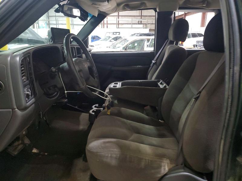 64693316 :رقم المزاد ، 1GCHK29U06E183121 vin ، 2006 Chevrolet Silverado مزاد بيع