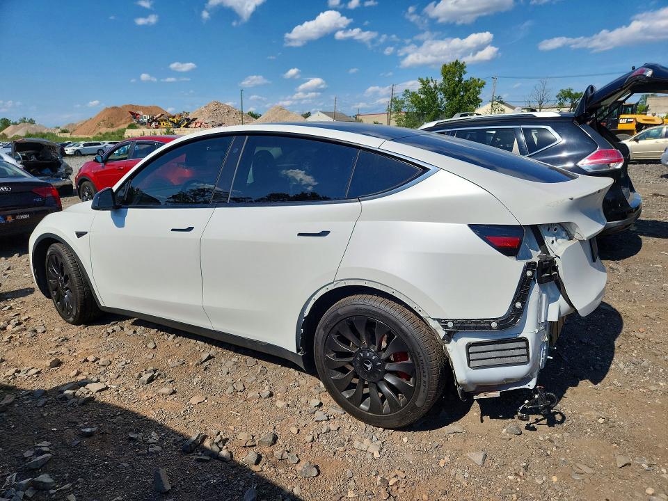 Aukcja sprzedaży 2022 Tesla Model Y, vin: 7SAYGDEF4NF510978, numer aukcji: 65152516