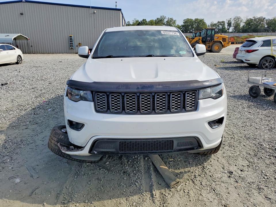 65527736 :رقم المزاد ، 1C4RJFAG8JC139005 vin ، 2018 Jeep Grand Cherokee مزاد بيع