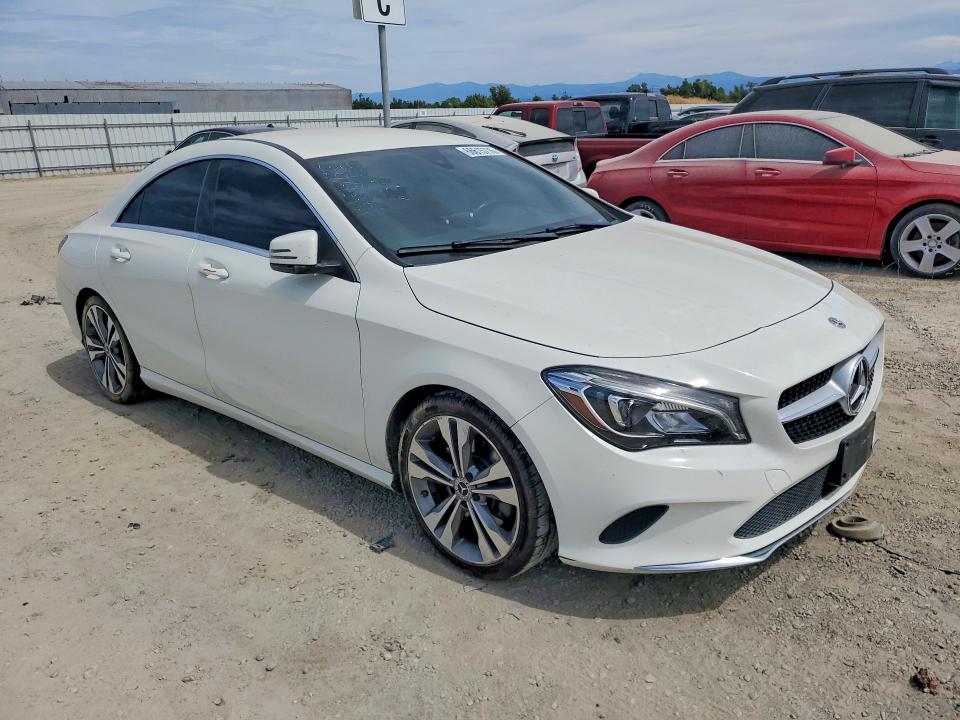 Продажа на аукционе авто 2018 Mercedes-benz Cla, vin: WDDSJ4GB9JN583019, номер лота: 66615776